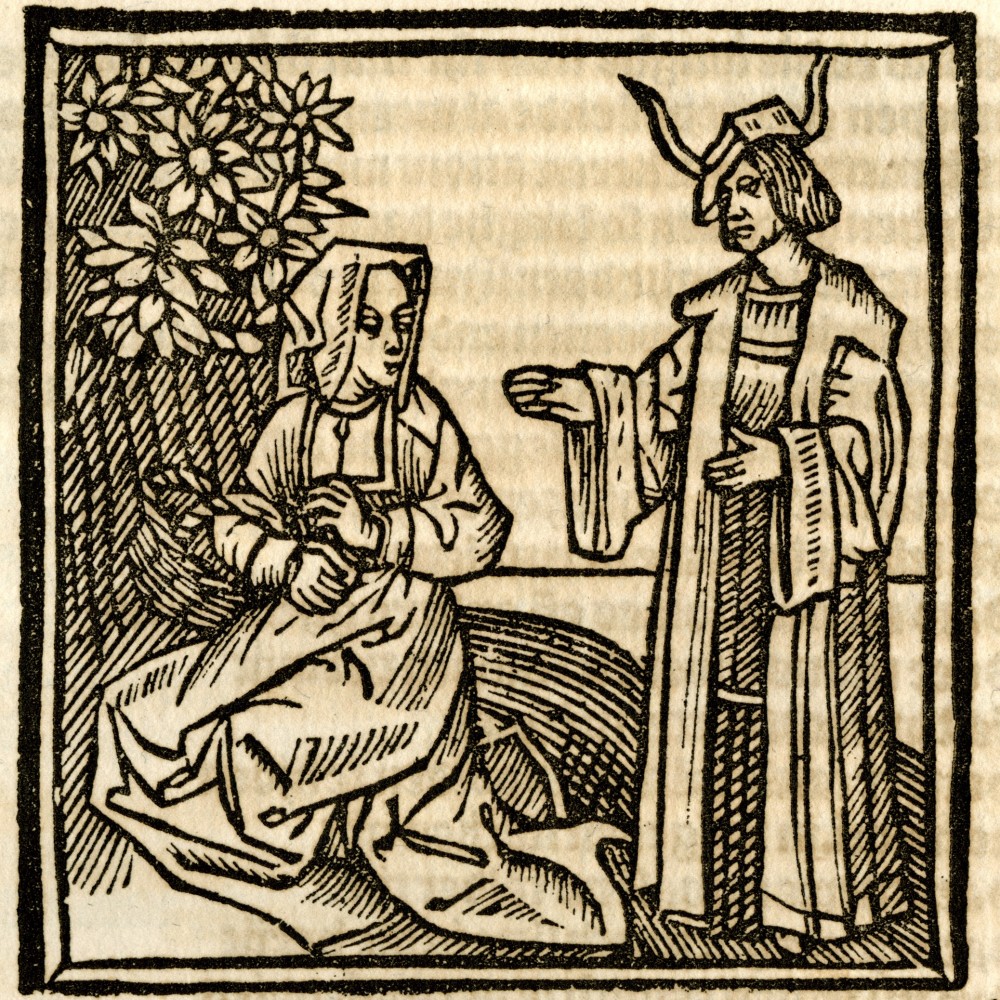 Women and Gender in the Middle Ages | Versopolis Review
