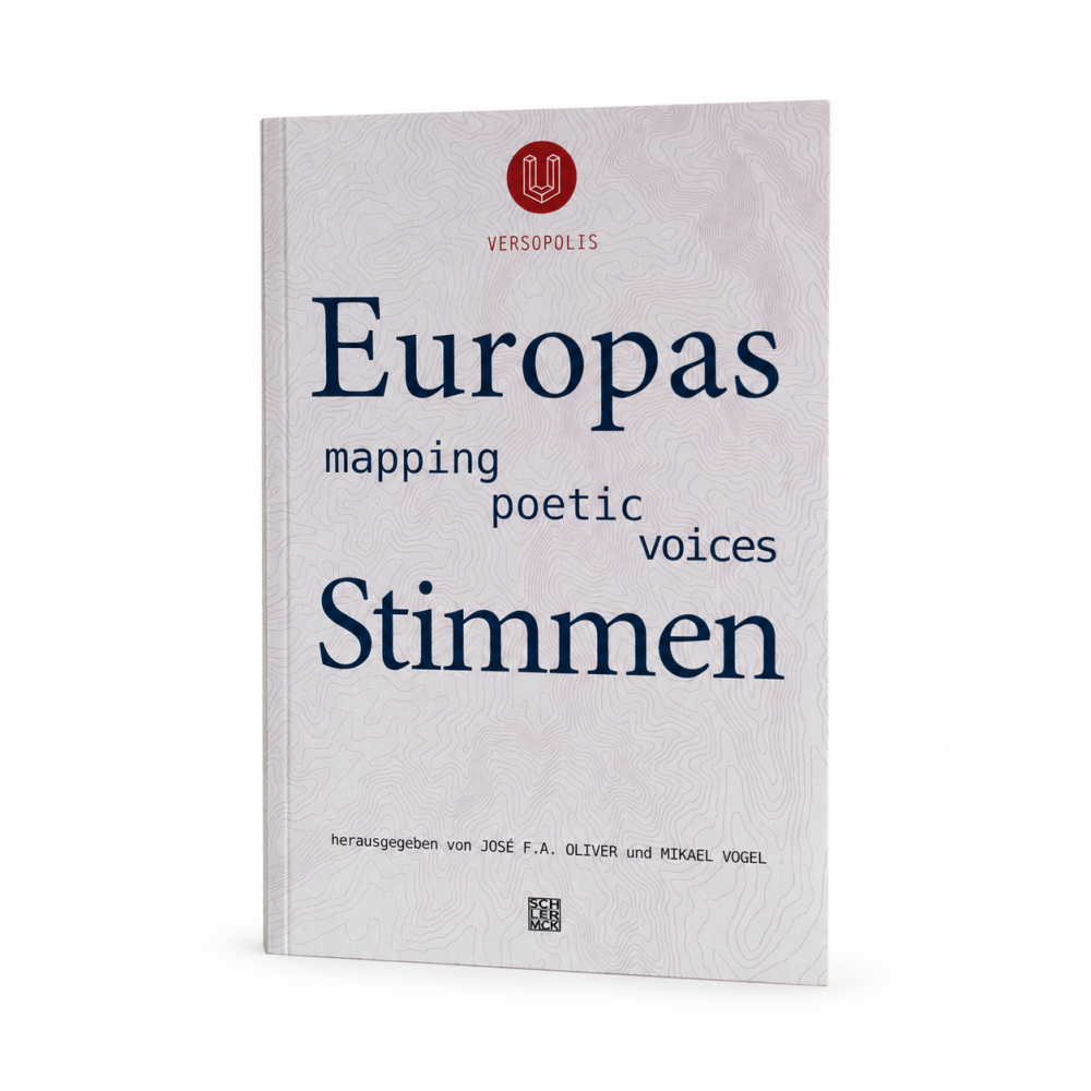 Europas Stimmen / mapping poetic voices